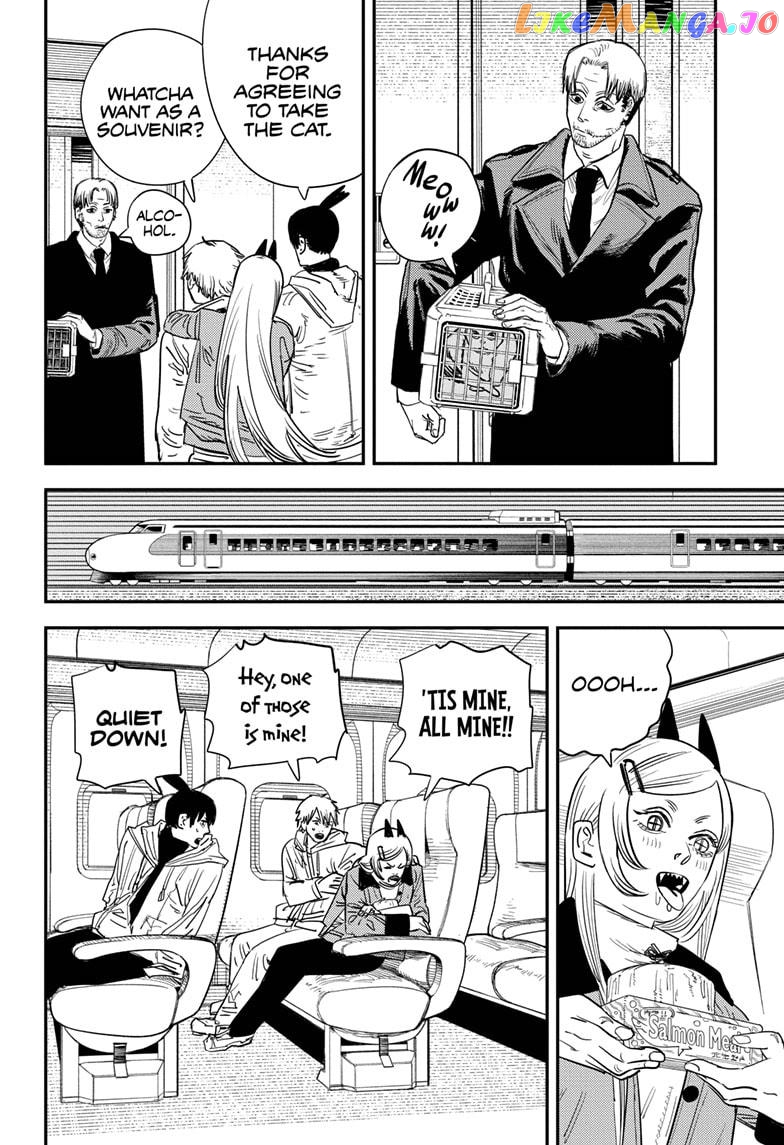 Chainsaw Man, Chapter 72 image 02
